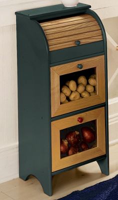 Store it in Style Vegetable Bin