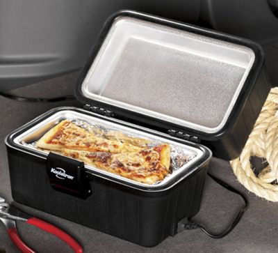 Lunchbox Size Car Oven