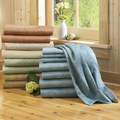 8 Piece 250 Thread Count Tosca Sheets