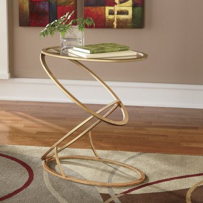 Golden Rings Table