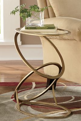 Golden Rings Table