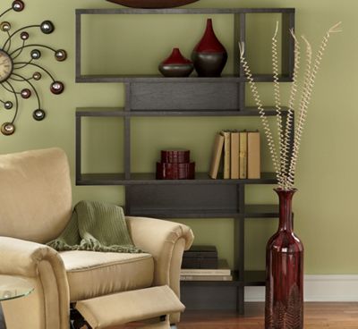 Contemporary Bookshelf