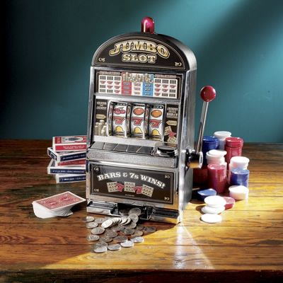 Jumbo Slot Bank