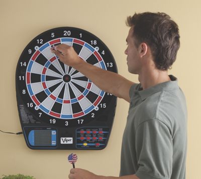 Electronic Dart Board