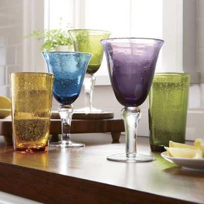 Highball Glasses Corsica Set of 6
