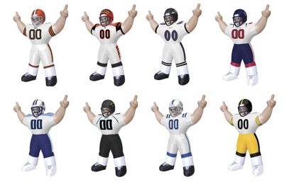 Tiny Nfl Inflatable Images