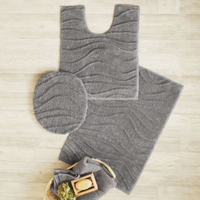 Rugs Rippled 3 Piece Set