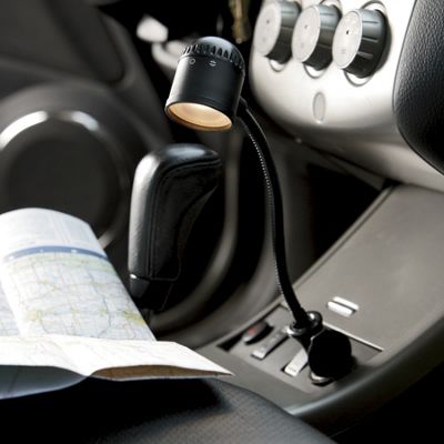 12V Flexiable Map Light
