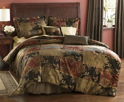 Napa Bedding and Window Treatments