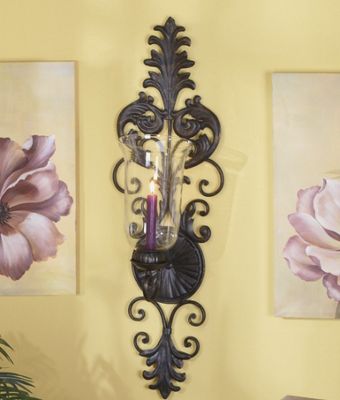Olde World Sconce