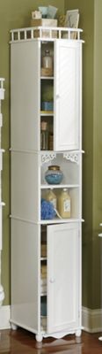 Cottage Storage Tower