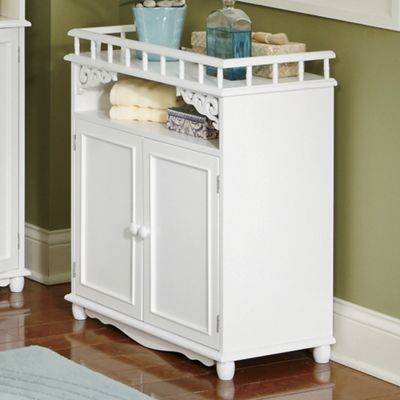 Cottage Towel Cabinet