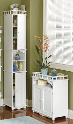 Cottage Bath Furniture A