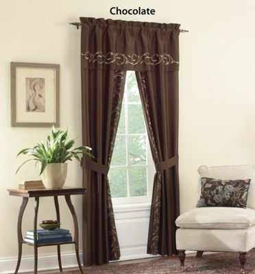 Royalton Window Treatment Set