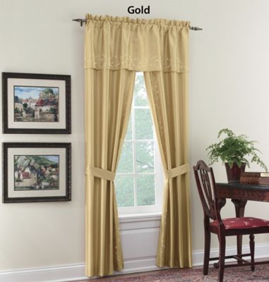 Royalton Window Treatment Set