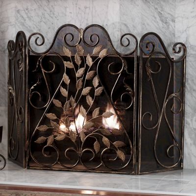 Windamere Fireplace Screen