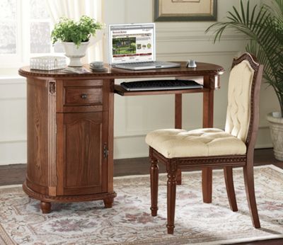 Signature Desk And Chair