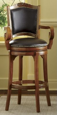 Nailhead Stool