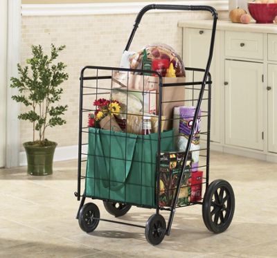 Folding Shopping Cart
