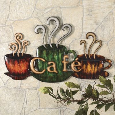 Cafe Wall Art