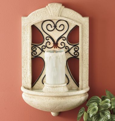 San Miguel Wall Fountain