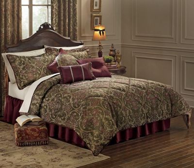 Beacon Hill Bedding, 7-Piece Set