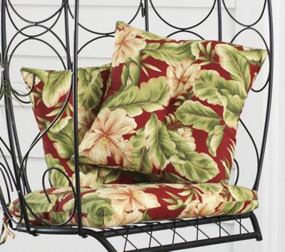 3 Piece Cushion And Pillow Set