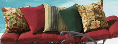 3 Piece Cushion And Pillow Set