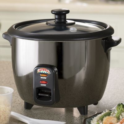 Pearl Black Rice Cooker