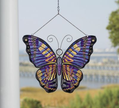 Jumbo Butterfly Suncatcher