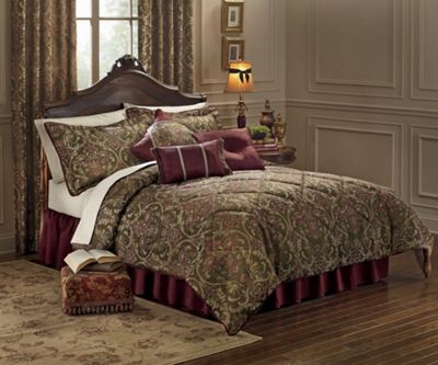 Ropa de cama y cortinas Beacon Hill