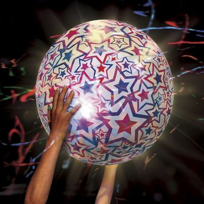 Light Up Beach Ball