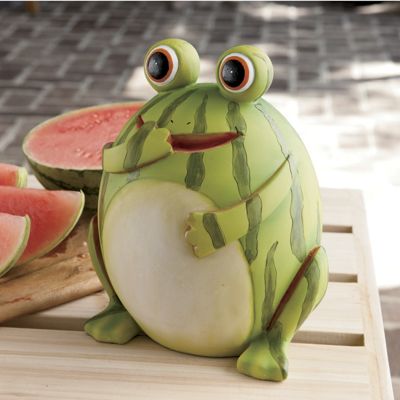Rana What-a-melon!