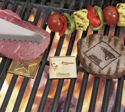 Nfl Steak Brander