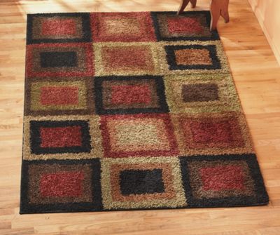Boxis Shag Rug