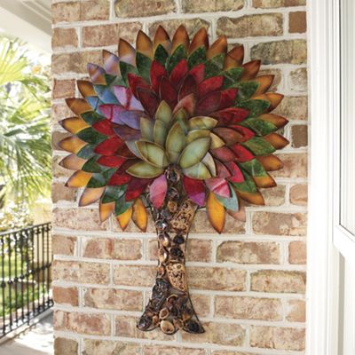 Fantasia Metal Tree Art
