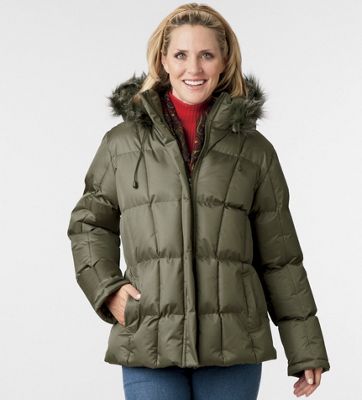 Chaqueta acolchada
