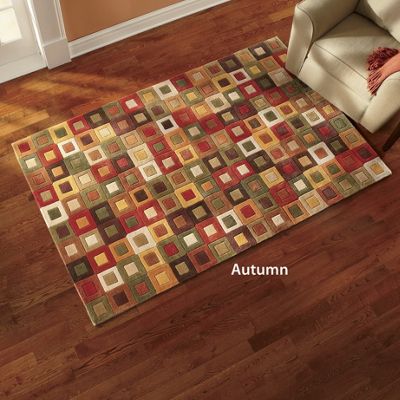 Amalfi Square Rugs