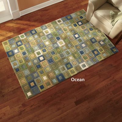 Amalfi Square Rugs
