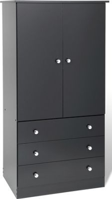 Wardrobe 3 Drawer