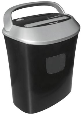 12 Sheet Cross Cut Shredder By Honeywell