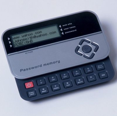 Password Memory