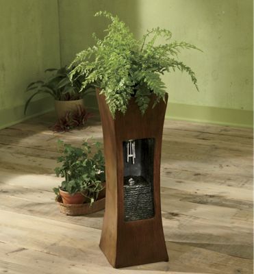 Wind Chime Fountain