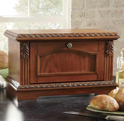 Bread Box Signature