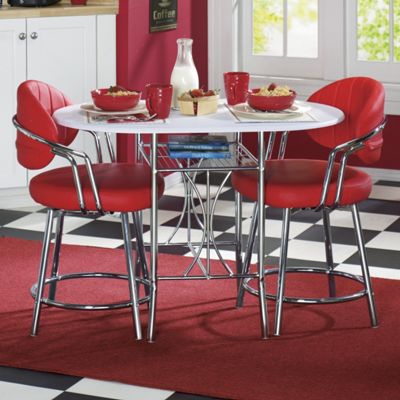 Retro Bistro Set