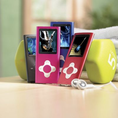 Mp3 Video Player 4 Gb