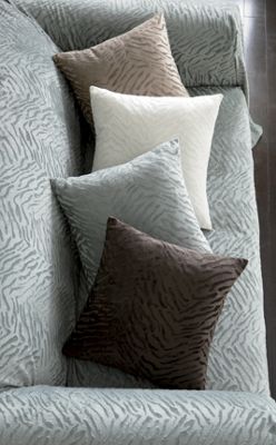 Pillow Plush Animal Stripe
