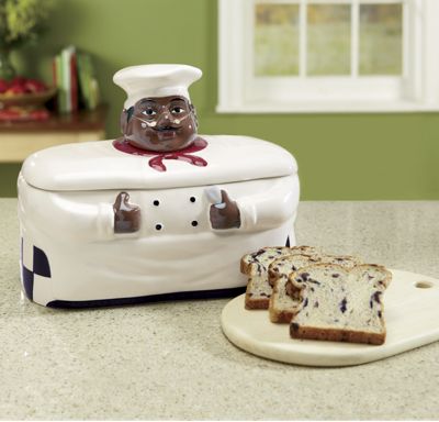Happy Chef Bread Box