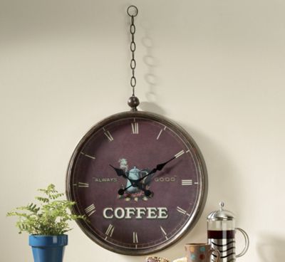 Coffee Clock Z