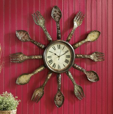 Clock, Got the...
